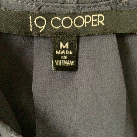 19 Cooper Navy Blue tank - Picture 6 of 7